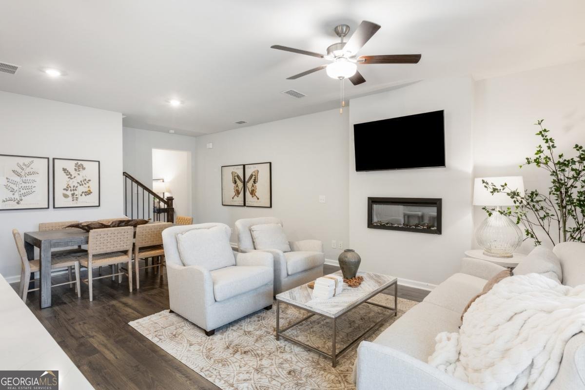 339 Yukon Drive Conyers - 2