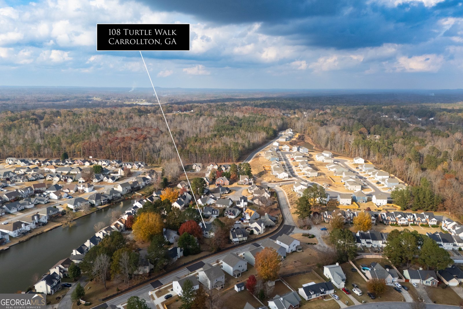 108 Turtle Walk Carrollton - 14