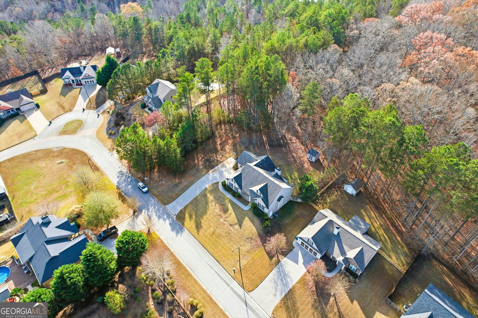 511 Willow Springs Drive Dallas - 37