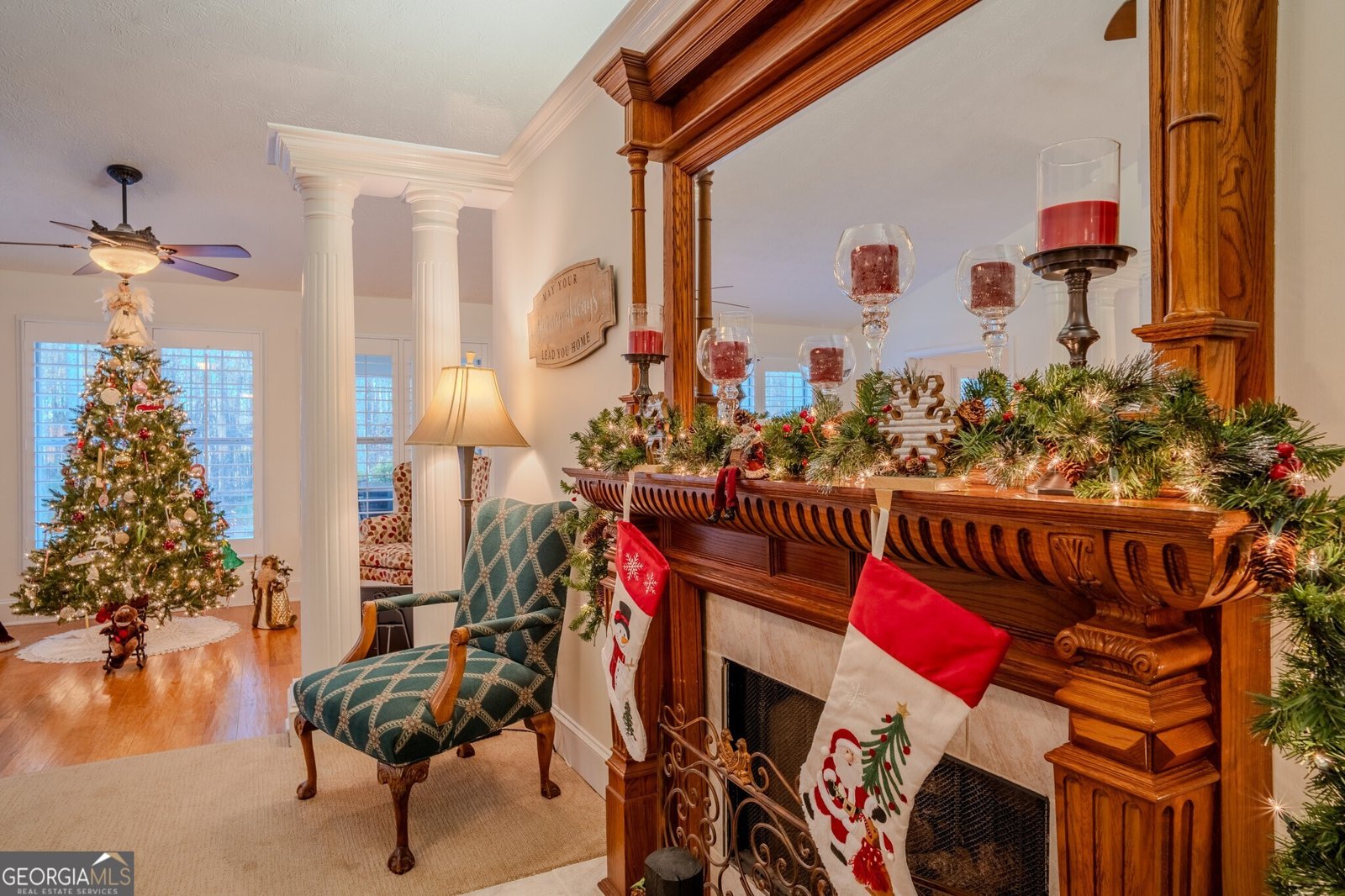 455 Herring Road Grayson - 27