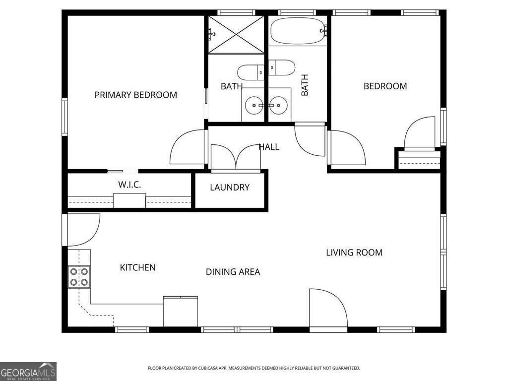 1271 Pine Avenue Atlanta - 25