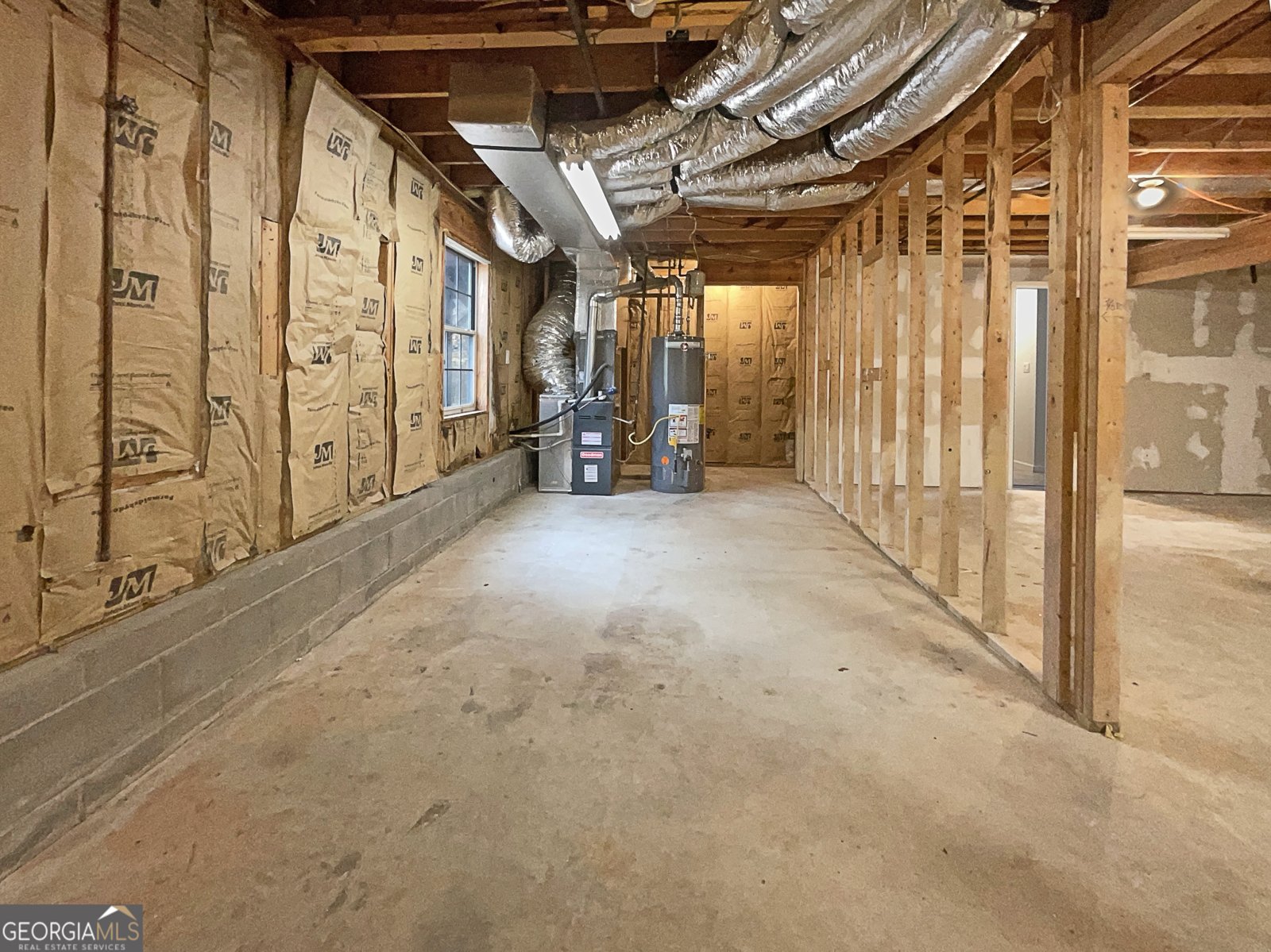 3912 Garrett Springs Drive Powder Springs - 27