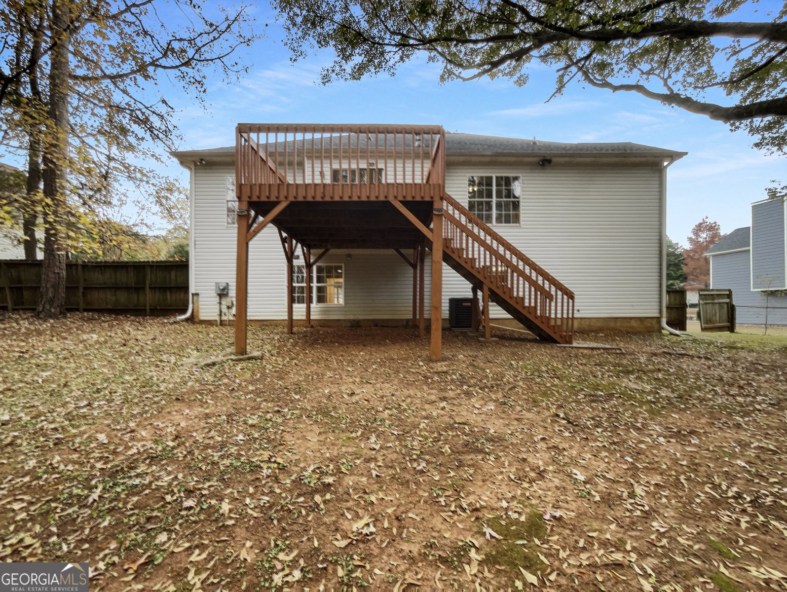 3912 Garrett Springs Drive Powder Springs - 5