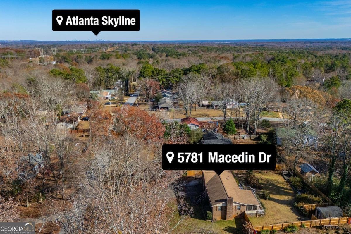 5781 Macedin Drive Douglasville - 12