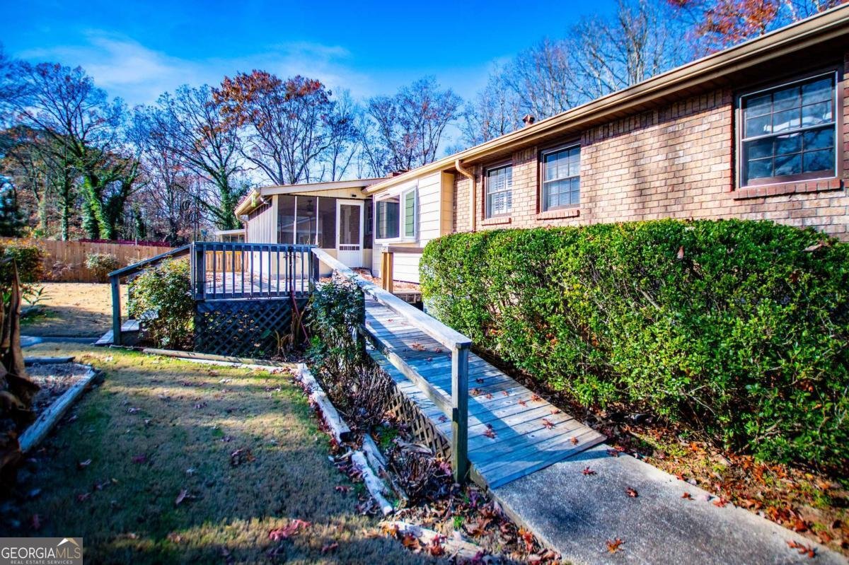 5781 Macedin Drive Douglasville - 5