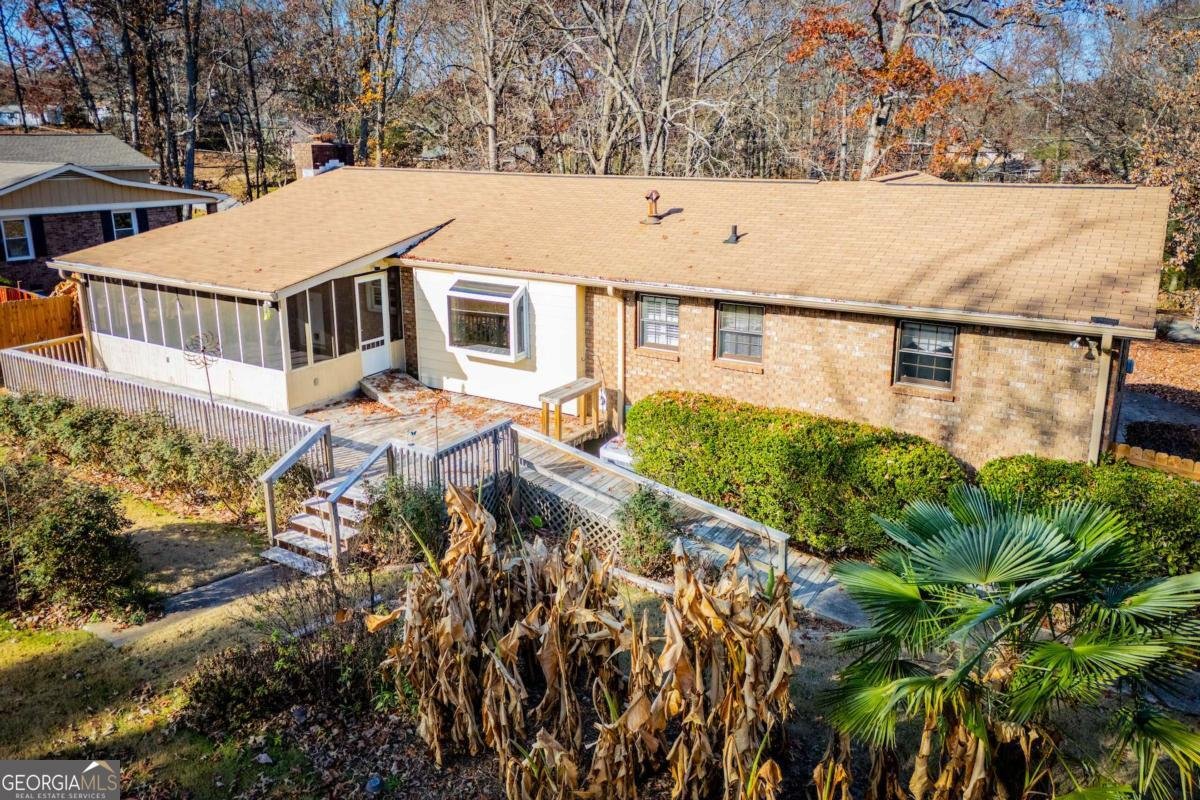 5781 Macedin Drive Douglasville - 6