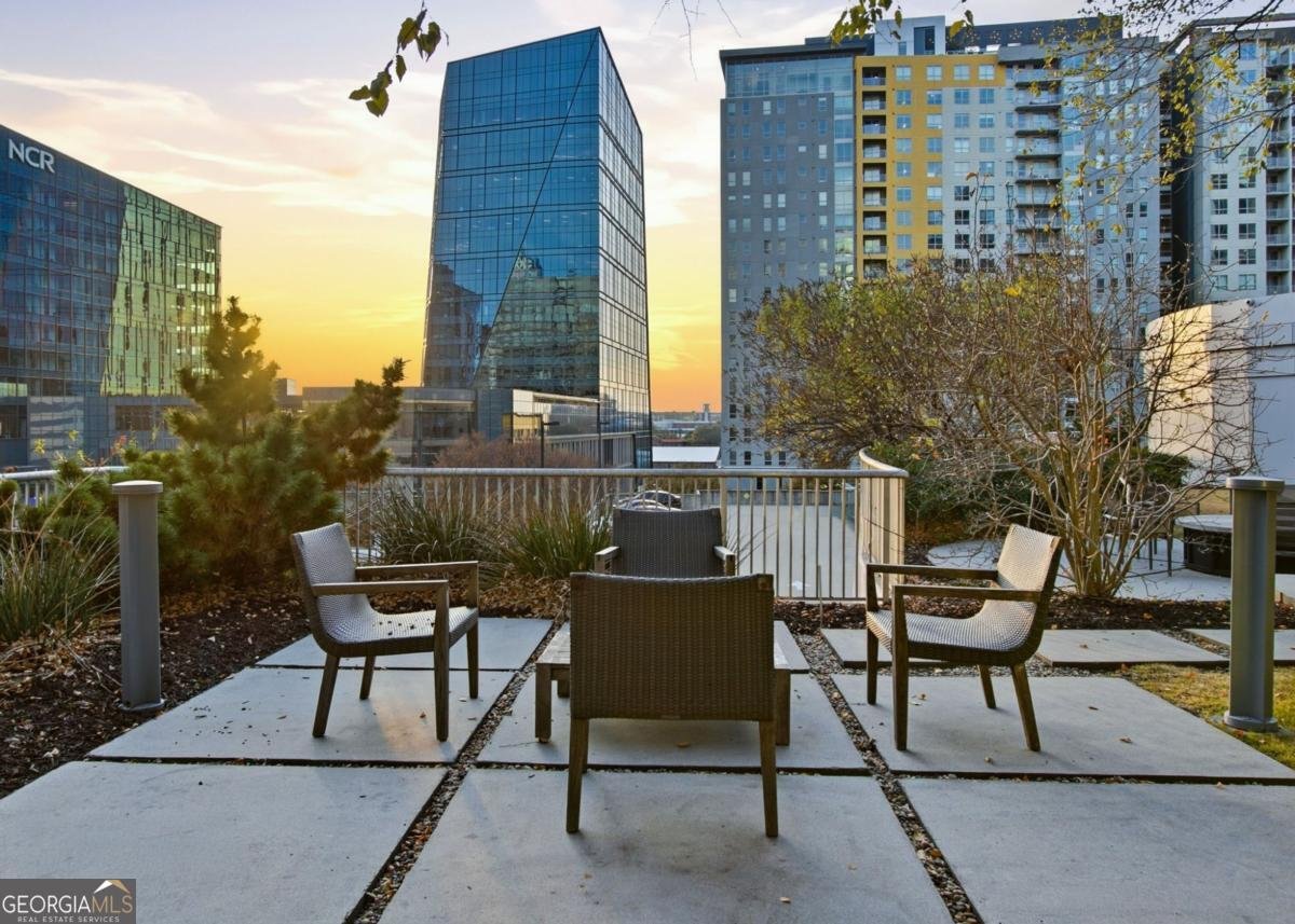 44 Peachtree Place Atlanta - 32