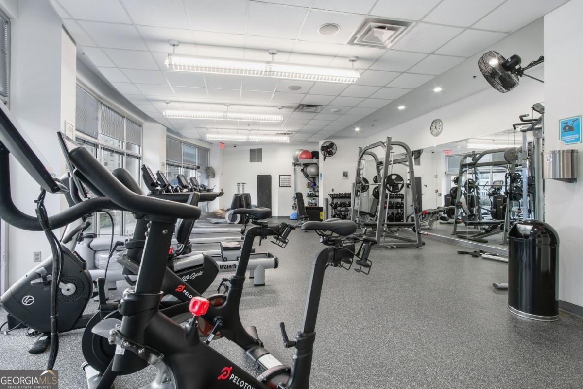 44 Peachtree Place Atlanta - 34