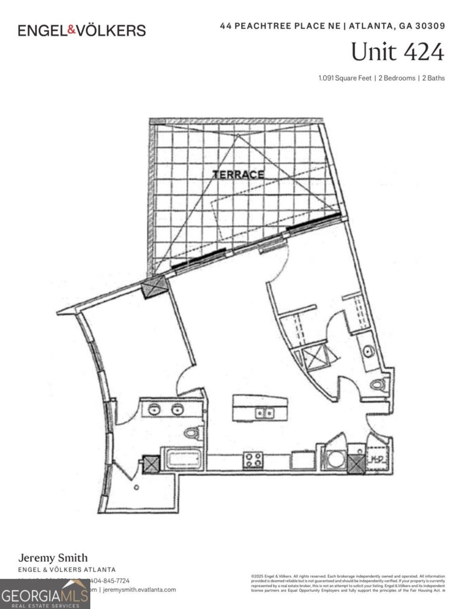 44 Peachtree Place Atlanta - 36