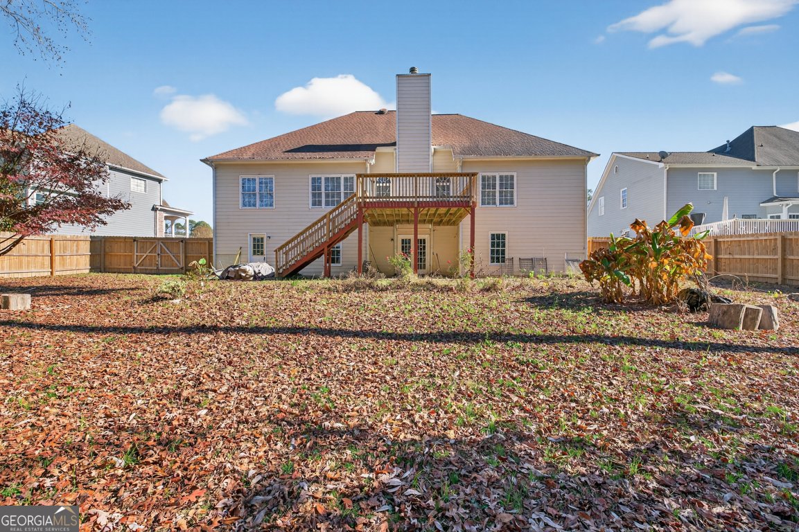 261 Graymist Path Loganville - 42