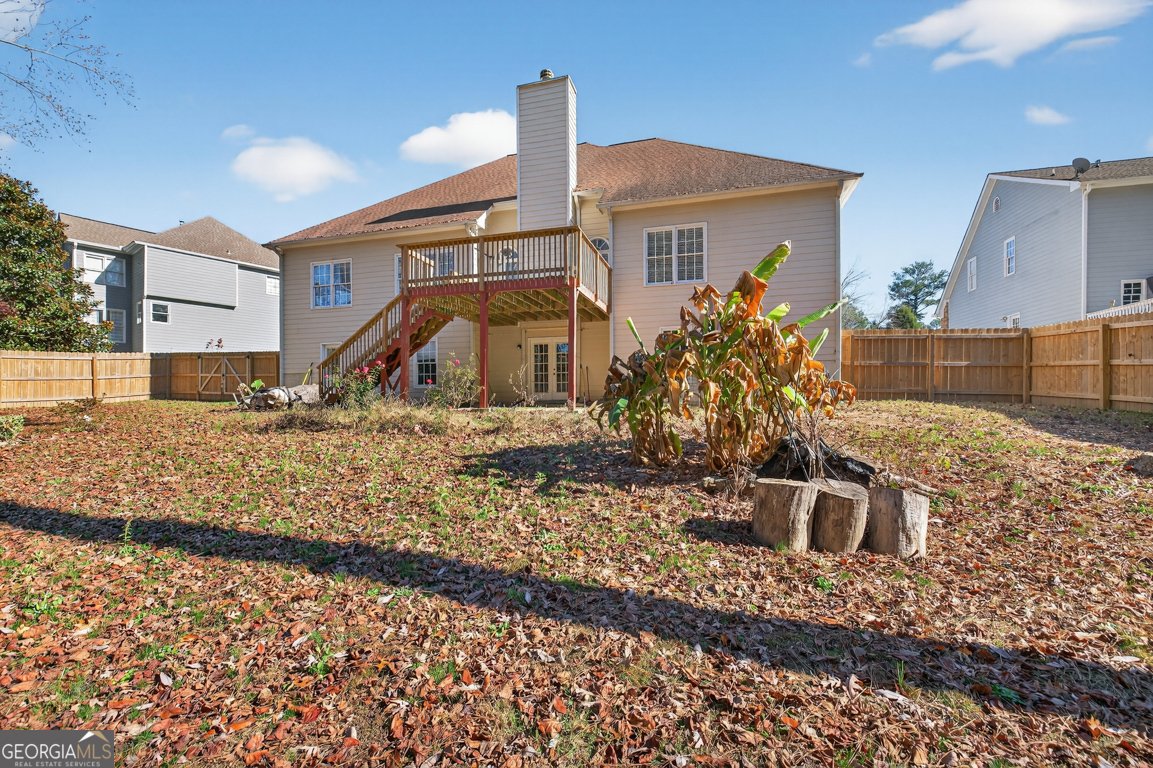 261 Graymist Path Loganville - 43