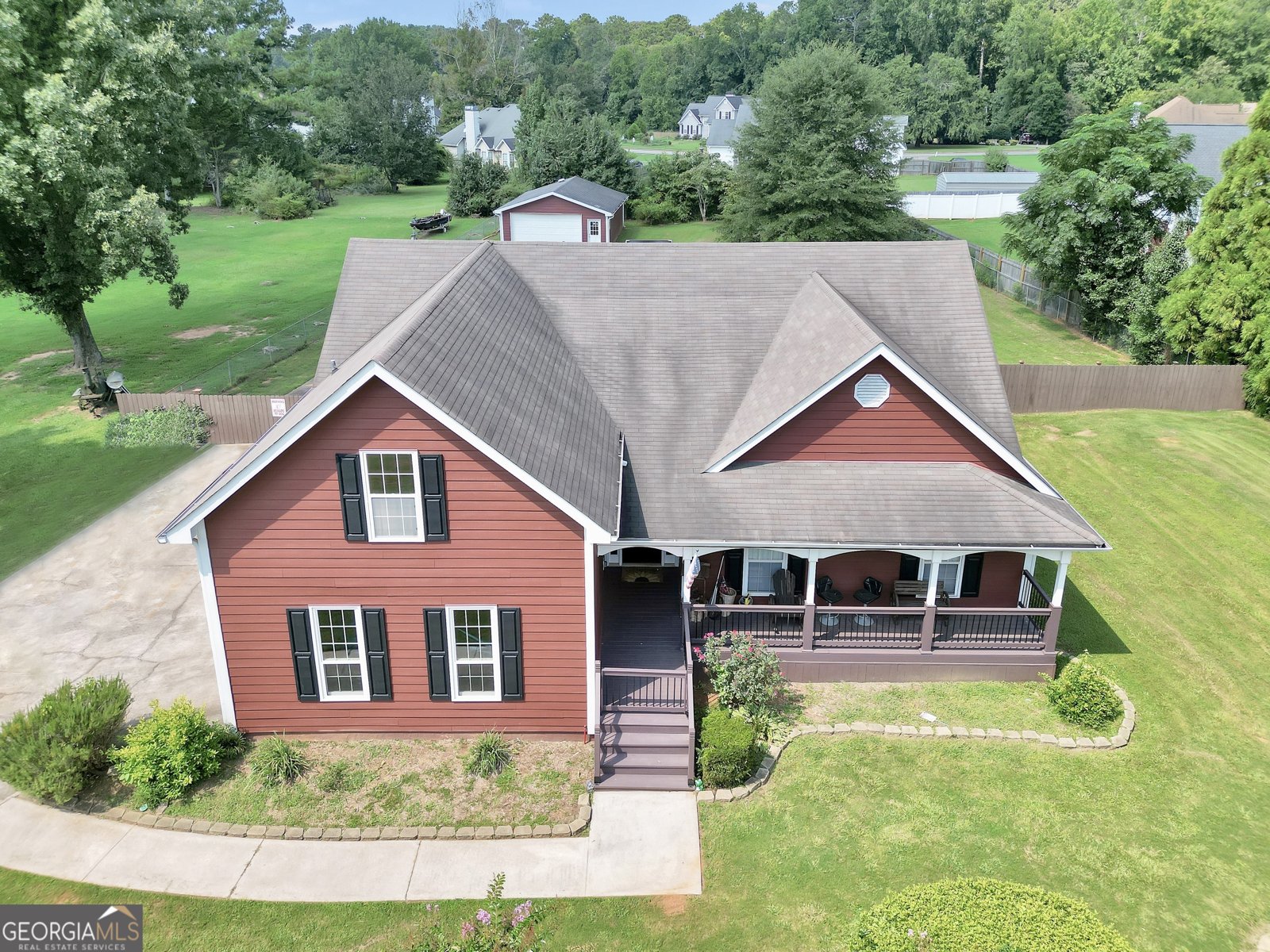 1951 Chambers Road McDonough - 1