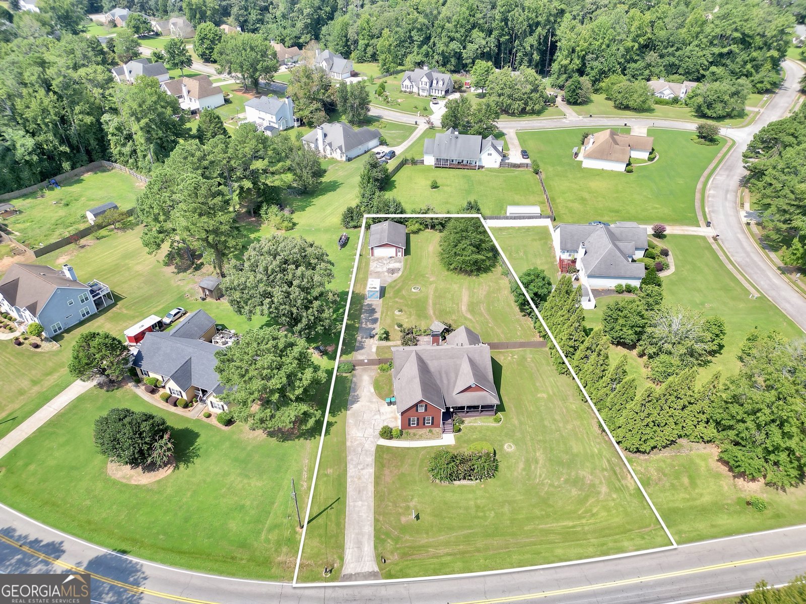 1951 Chambers Road McDonough - 32