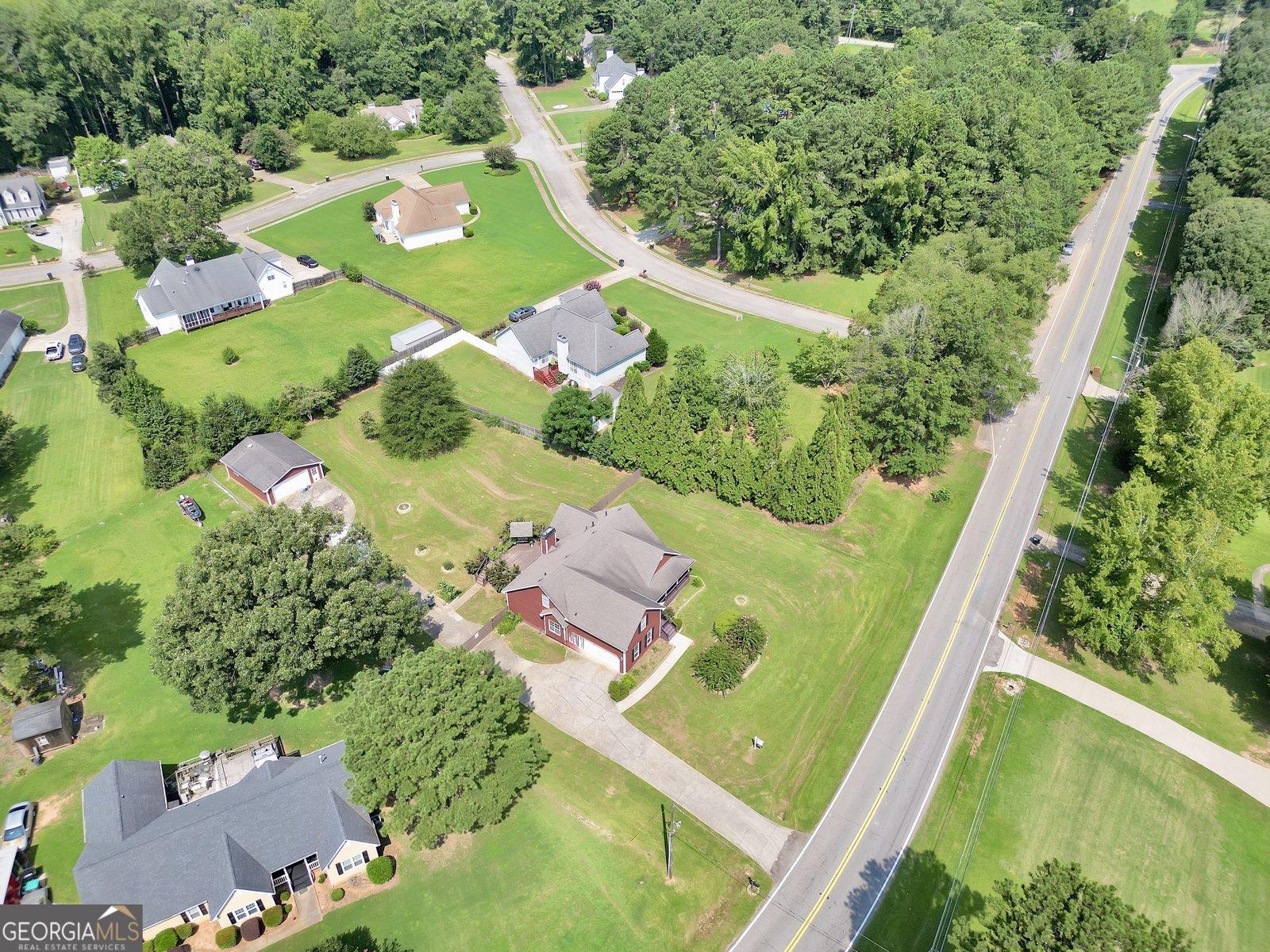 1951 Chambers Road McDonough - 33