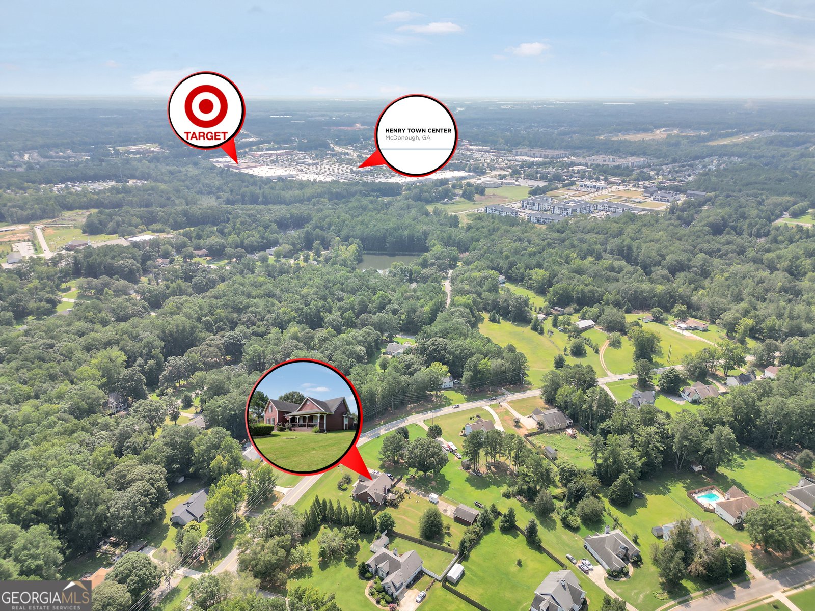 1951 Chambers Road McDonough - 34