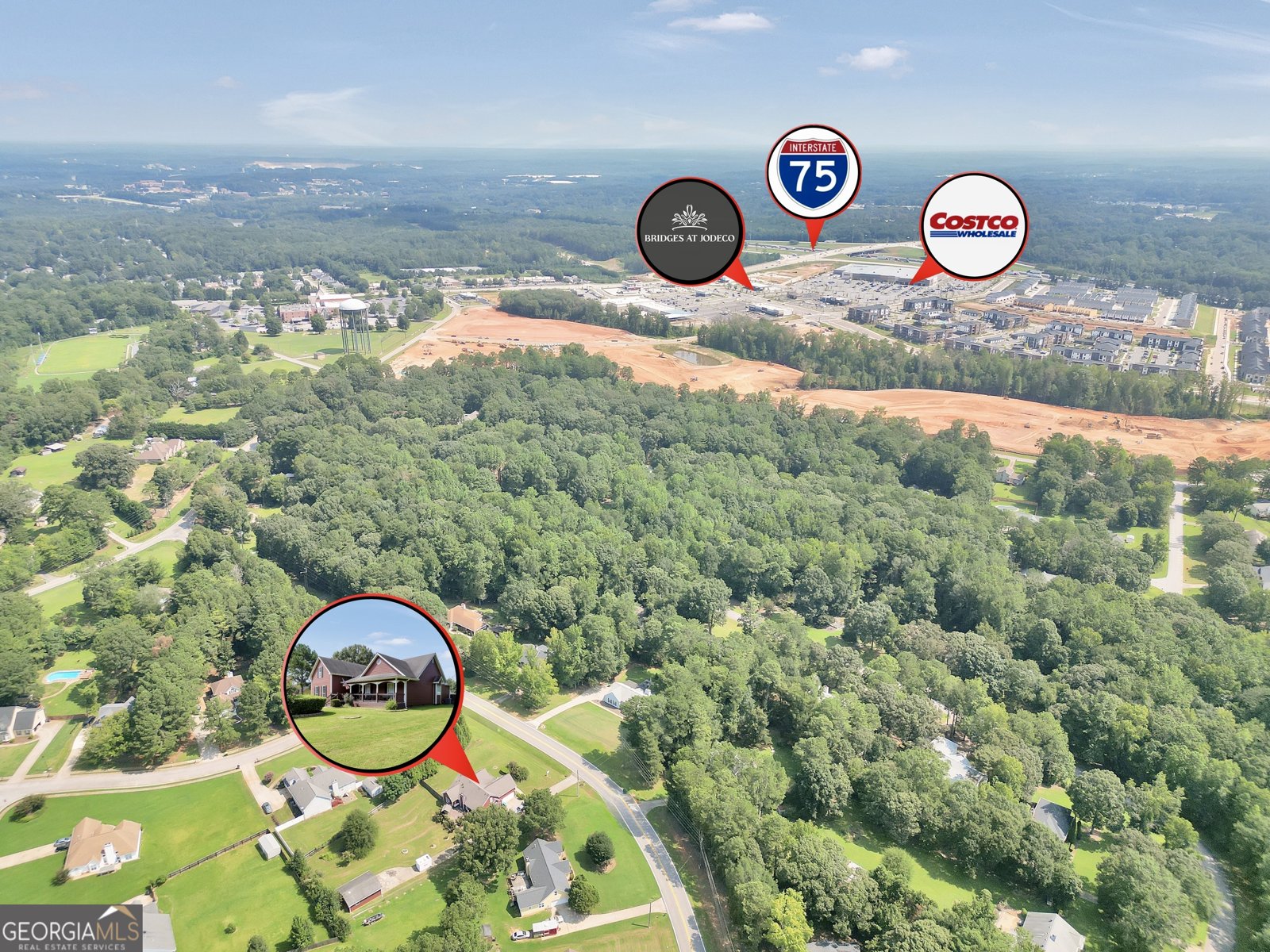 1951 Chambers Road McDonough - 36