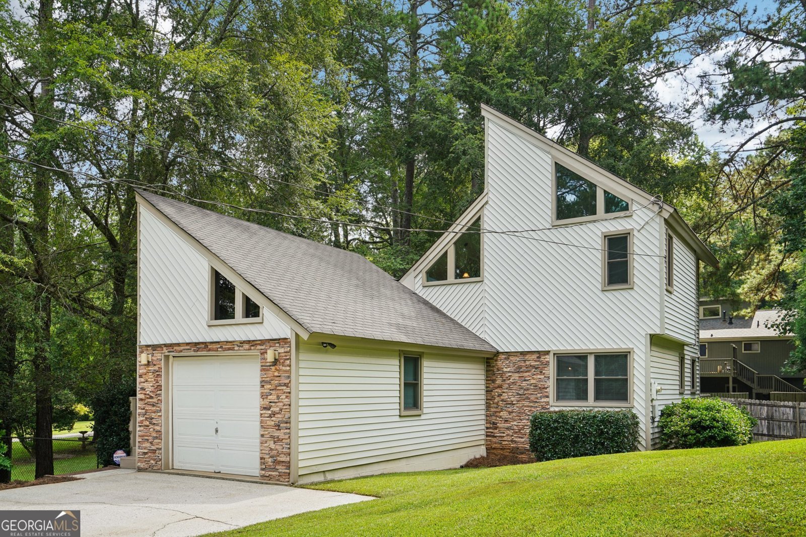 7898 Norris Lake Road Snellville - 1