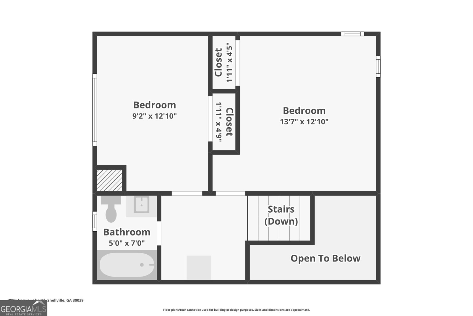 7898 Norris Lake Road Snellville - 36