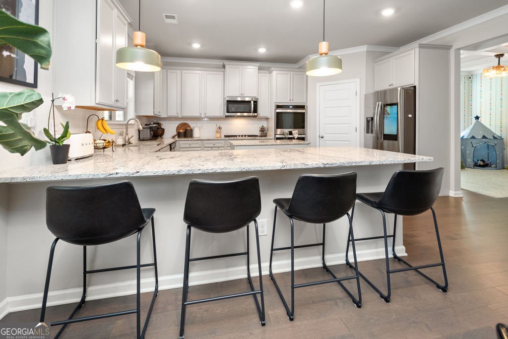 345 Darien Drive Senoia - 10