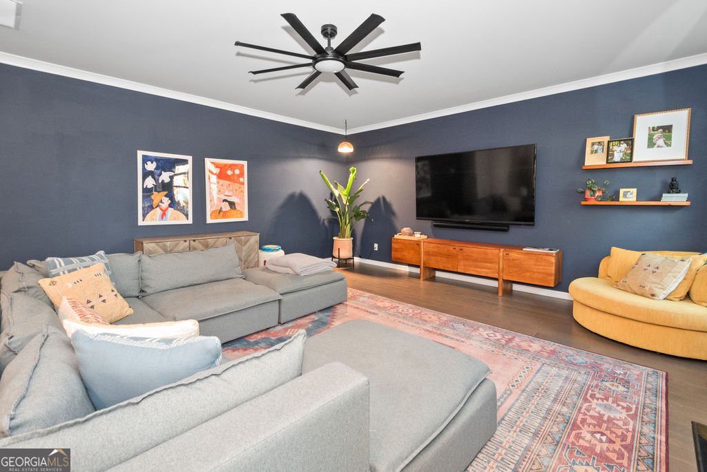 345 Darien Drive Senoia - 15