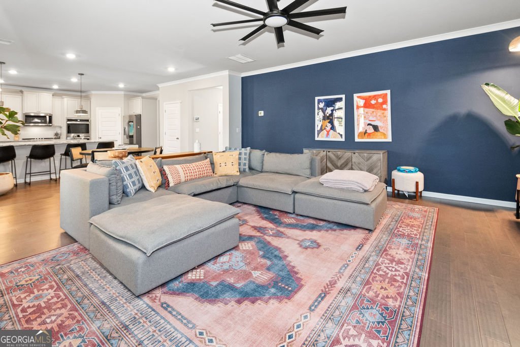 345 Darien Drive Senoia - 16