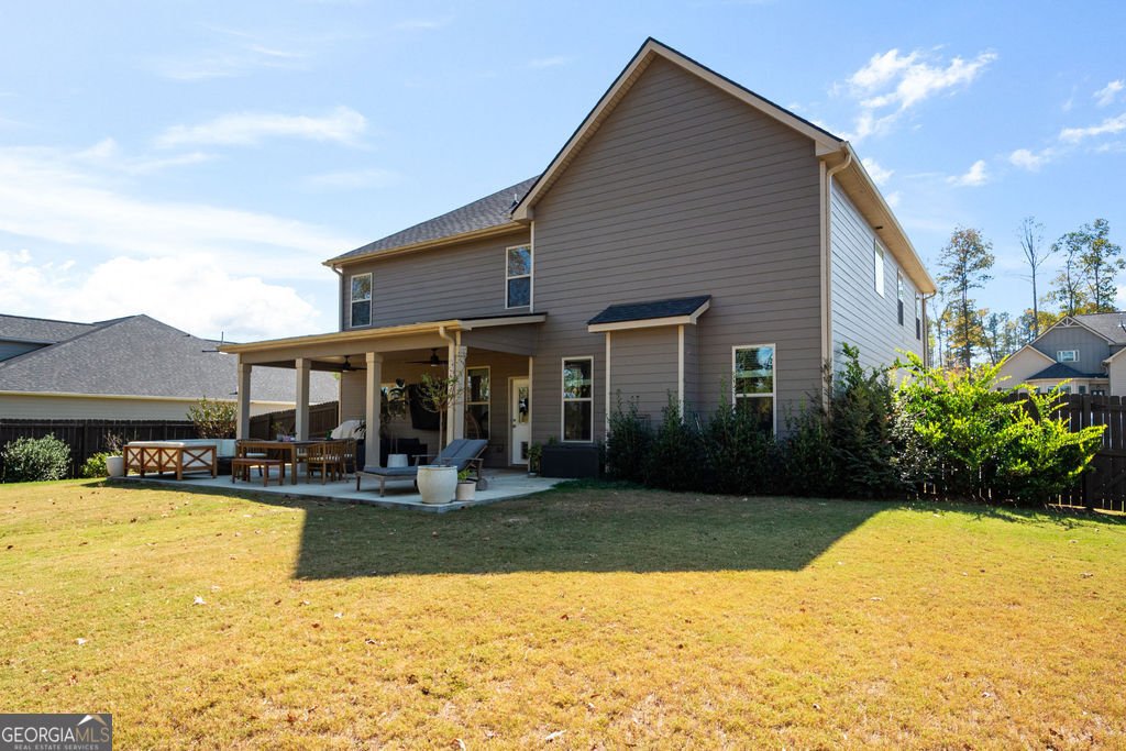 345 Darien Drive Senoia - 18