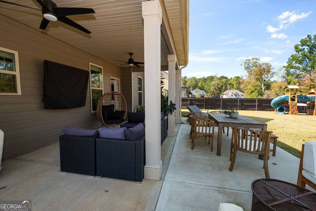 345 Darien Drive Senoia - 19