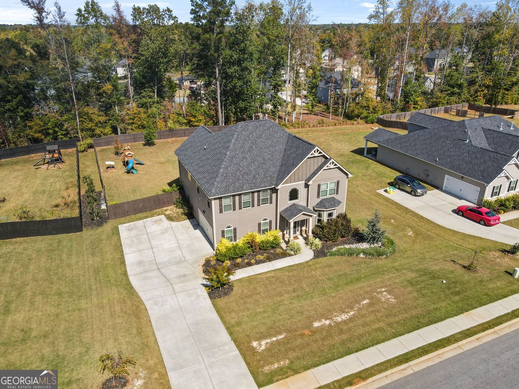 345 Darien Drive Senoia - 2