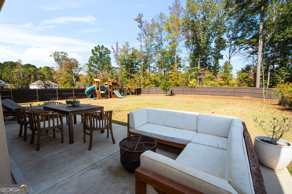 345 Darien Drive Senoia - 20