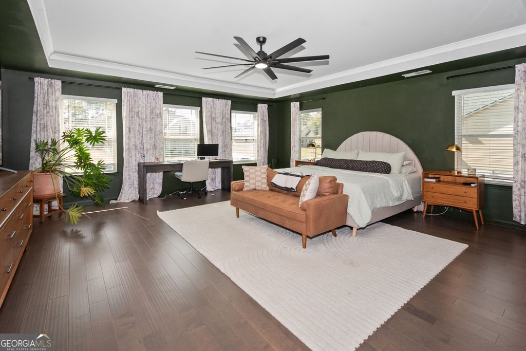 345 Darien Drive Senoia - 26