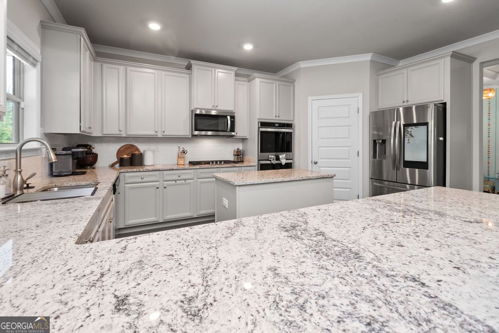 345 Darien Drive Senoia - 3