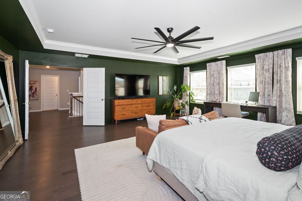 345 Darien Drive Senoia - 32