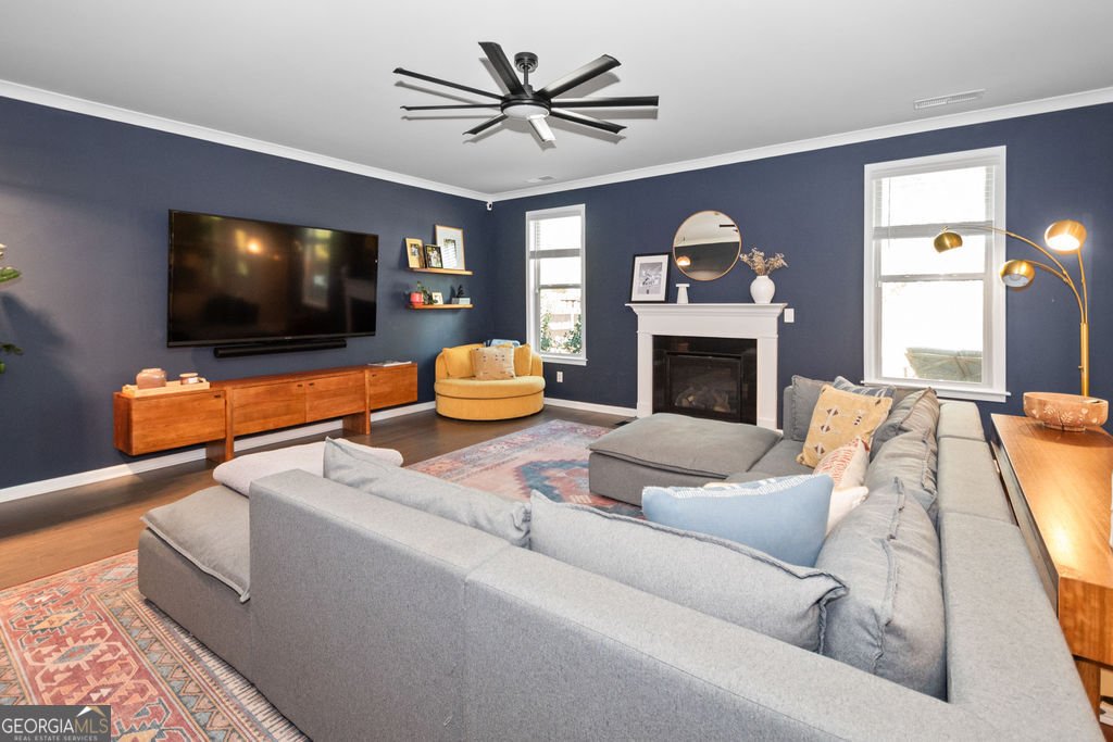 345 Darien Drive Senoia - 4