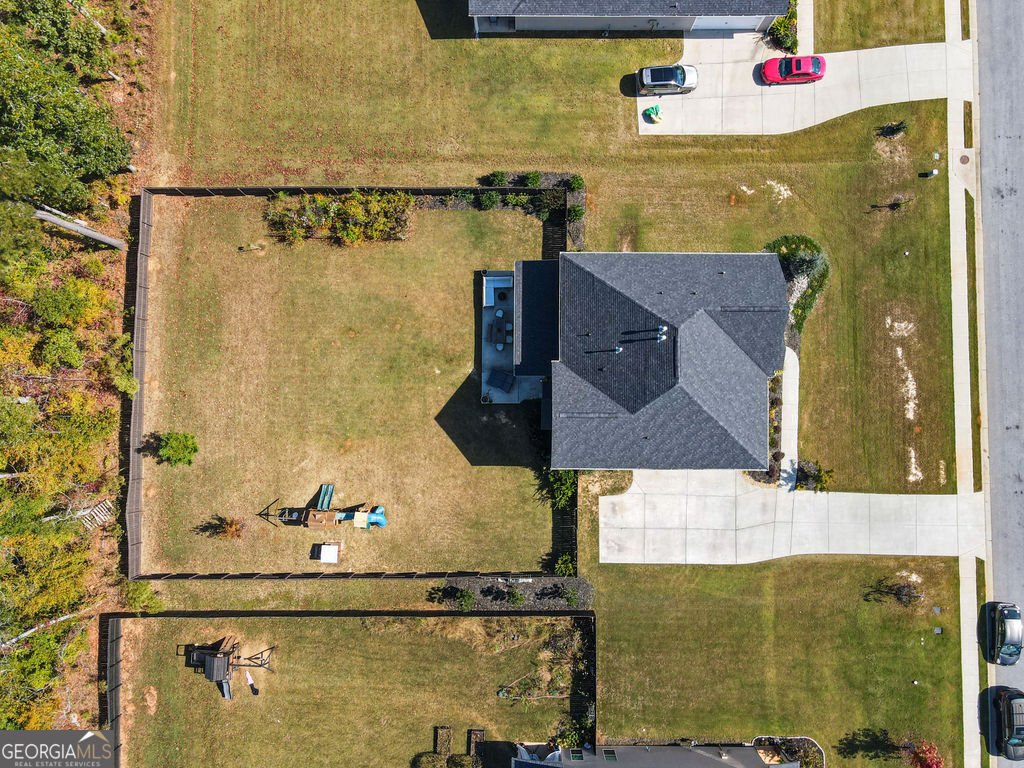 345 Darien Drive Senoia - 40