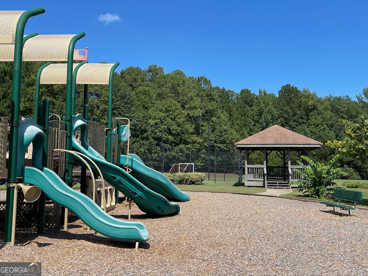 345 Darien Drive Senoia - 46