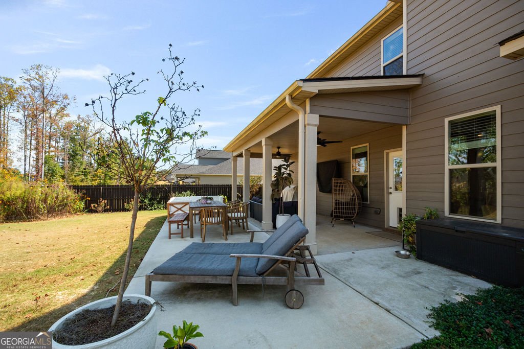 345 Darien Drive Senoia - 5