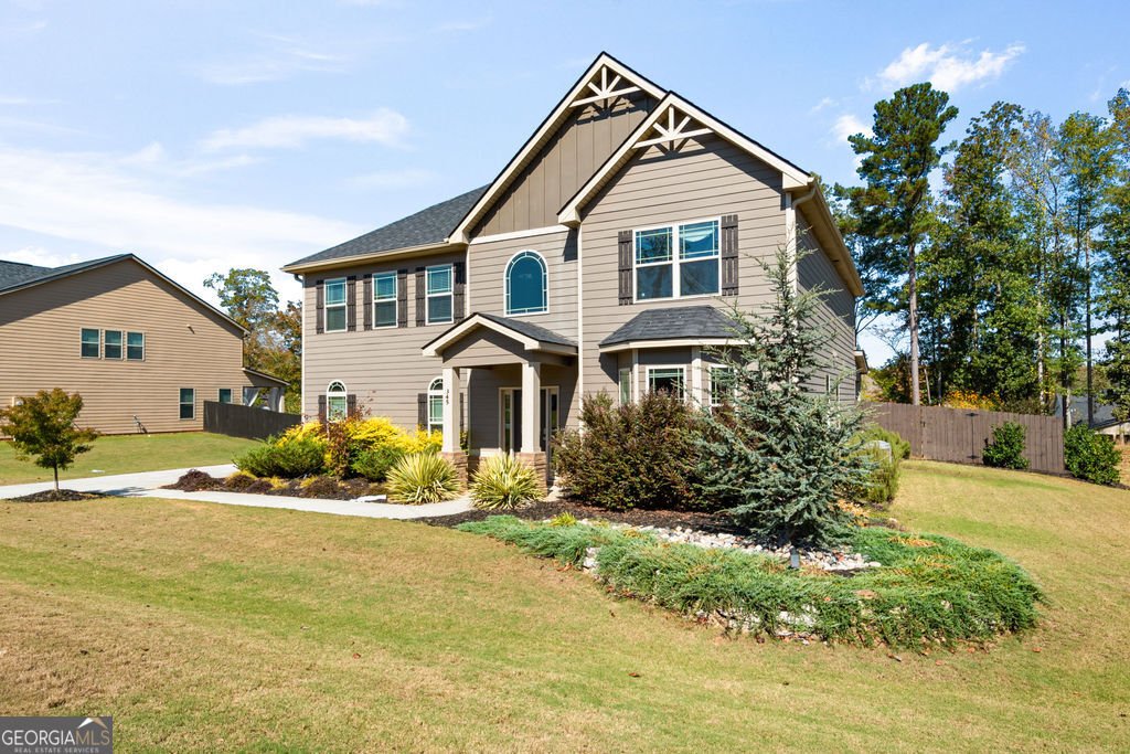 345 Darien Drive Senoia - 8