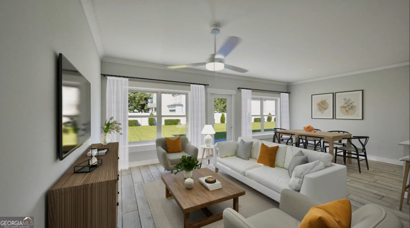 2306 Santa Fe Street Morrow - 2