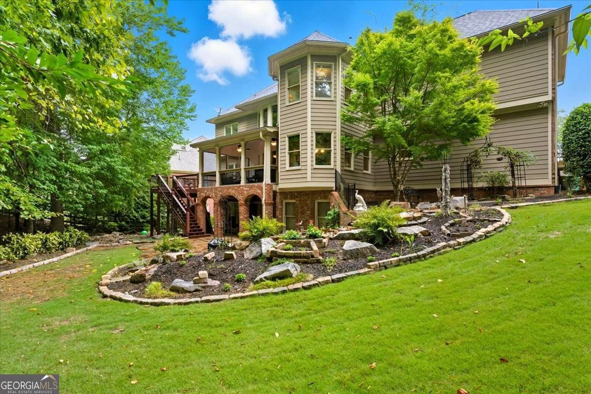 120 Fernwood Drive Woodstock - 57