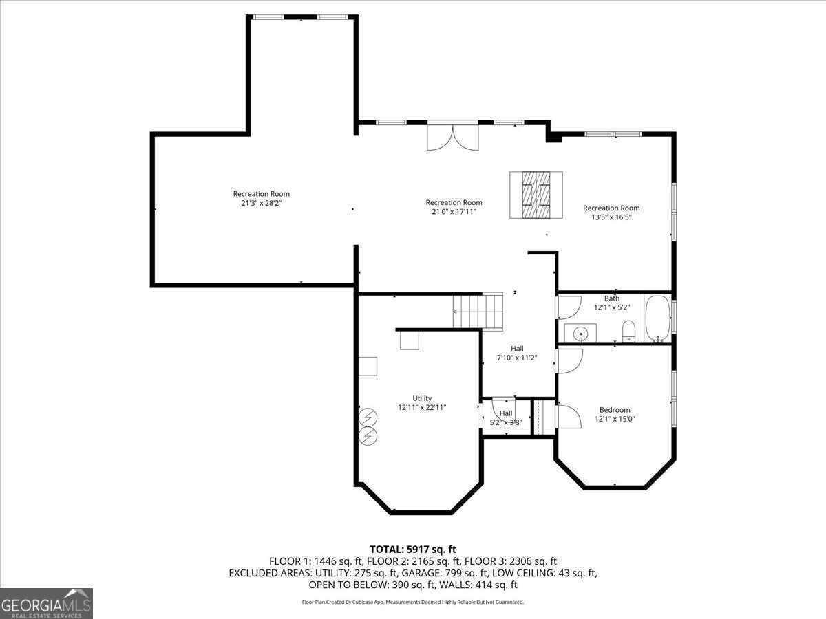 120 Fernwood Drive Woodstock - 74