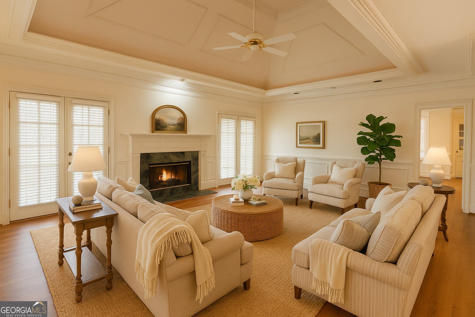 5305 Linnadine Way Peachtree Corners - 24