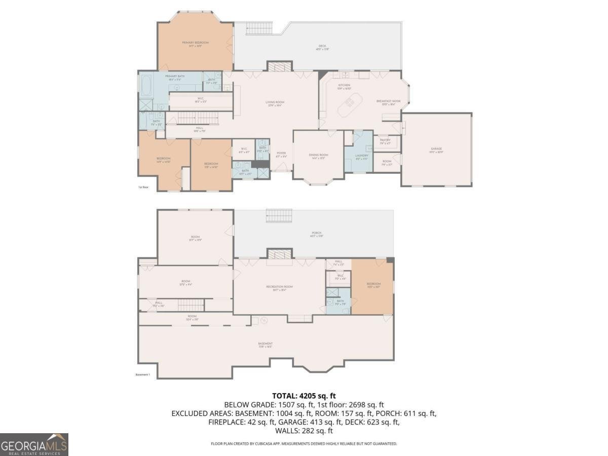 5305 Linnadine Way Peachtree Corners - 61