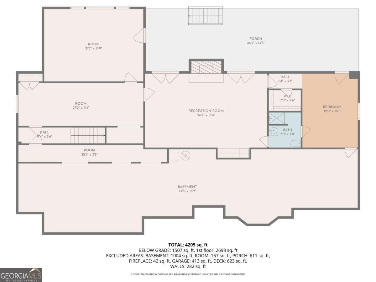 5305 Linnadine Way Peachtree Corners - 62