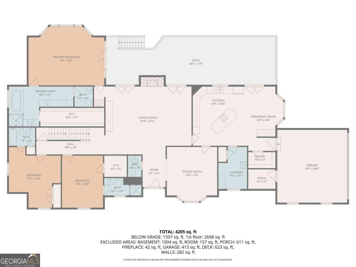 5305 Linnadine Way Peachtree Corners - 63