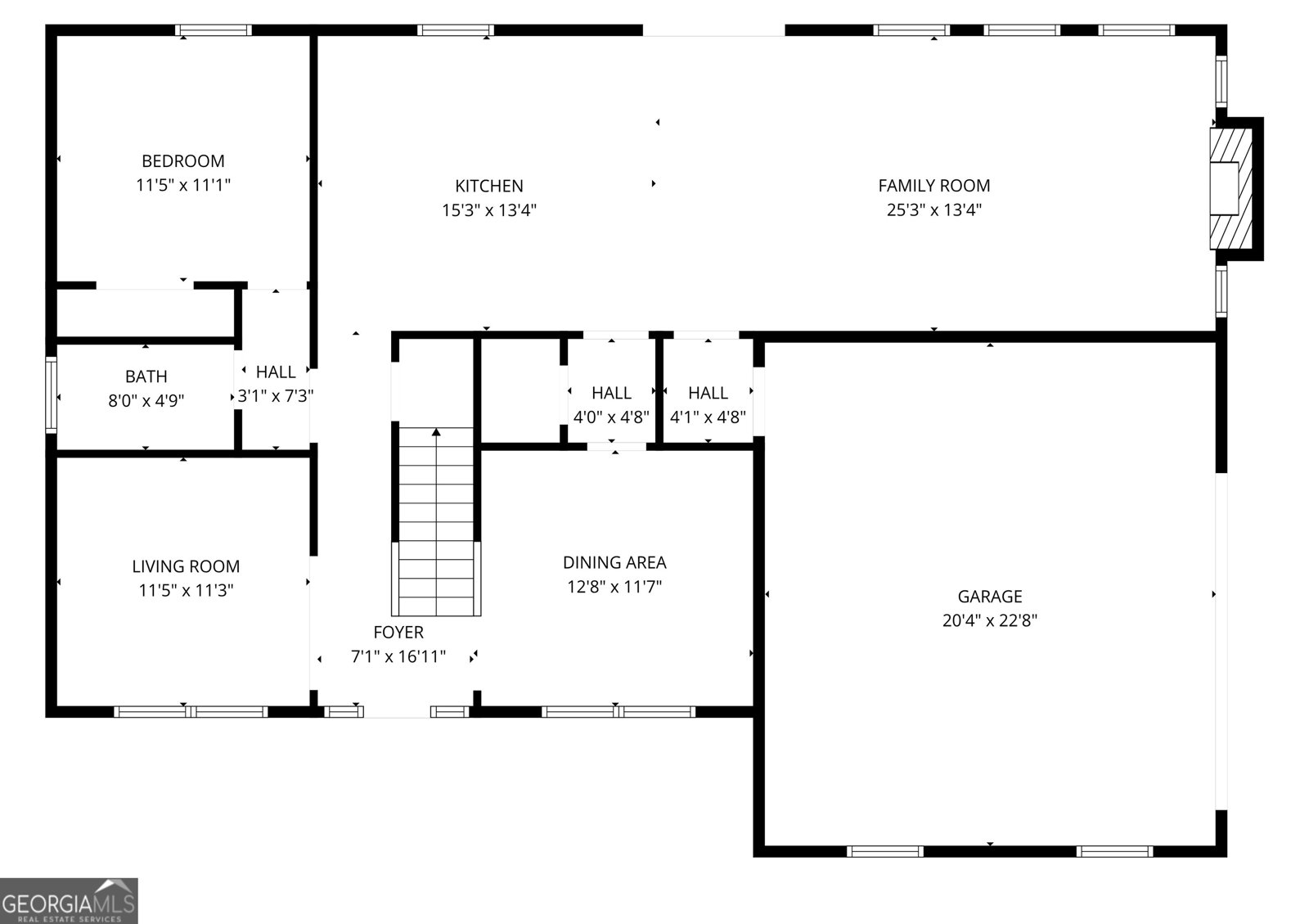 1739 Snapping Shoals Road Mcdonough - 41