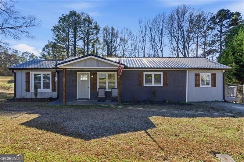 533 WESLEY CAMP Road Tallapoosa - 1