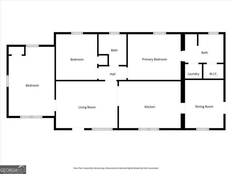 533 WESLEY CAMP Road Tallapoosa - 37