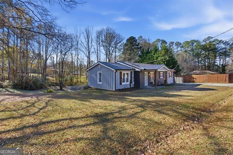 533 WESLEY CAMP Road Tallapoosa - 5