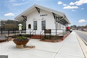 316 Cavalier Lane Acworth - 21