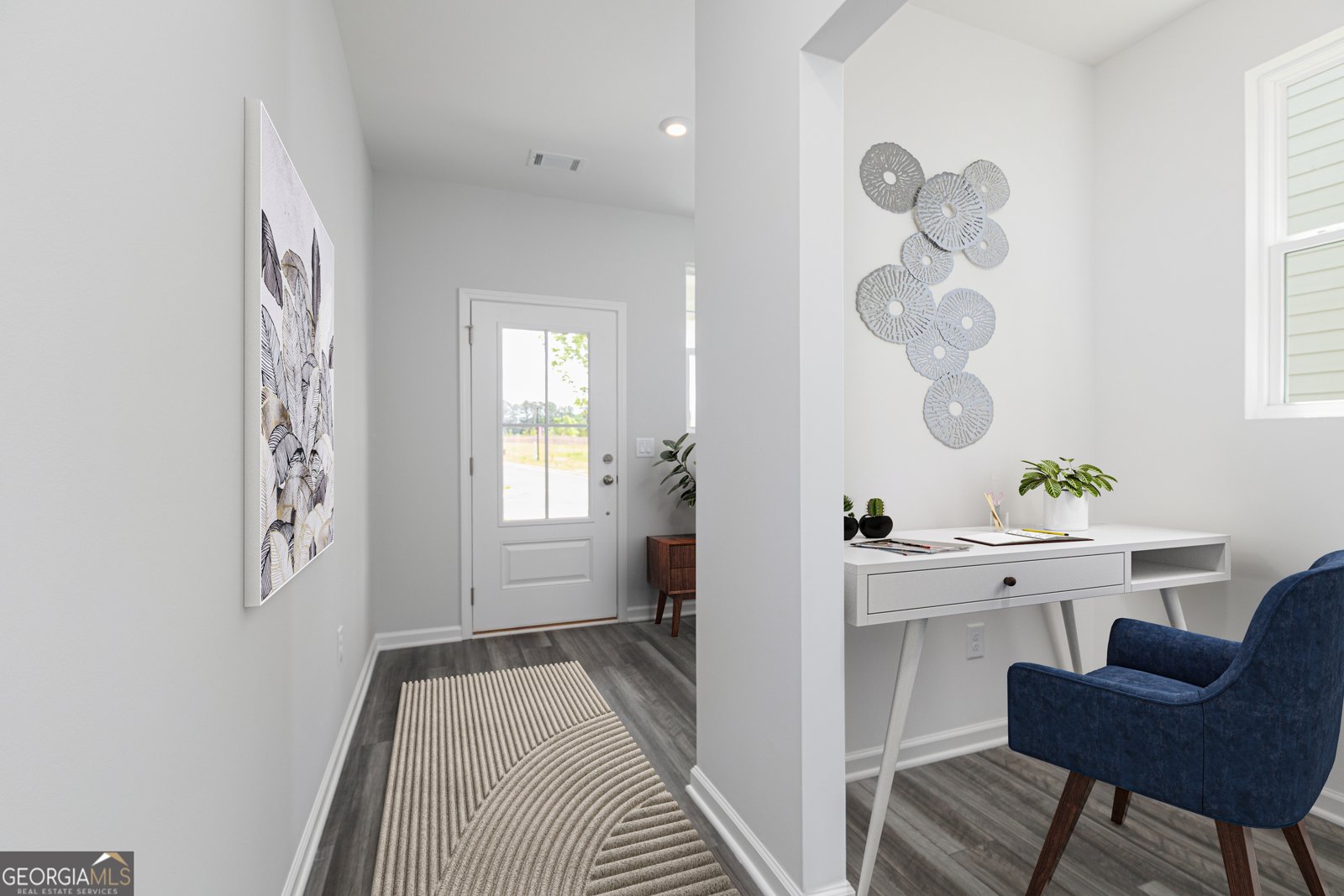 316 Cavalier Lane Acworth - 3